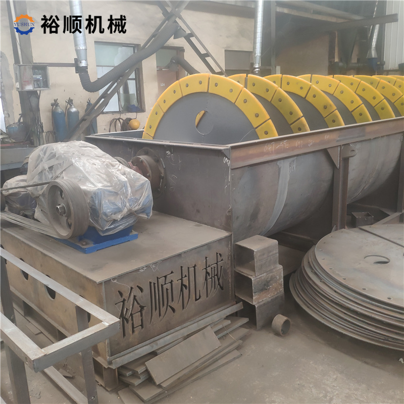 螺旋洗砂機(jī)